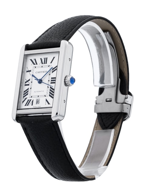 Cartier Tank Solo W5200027 Image 2